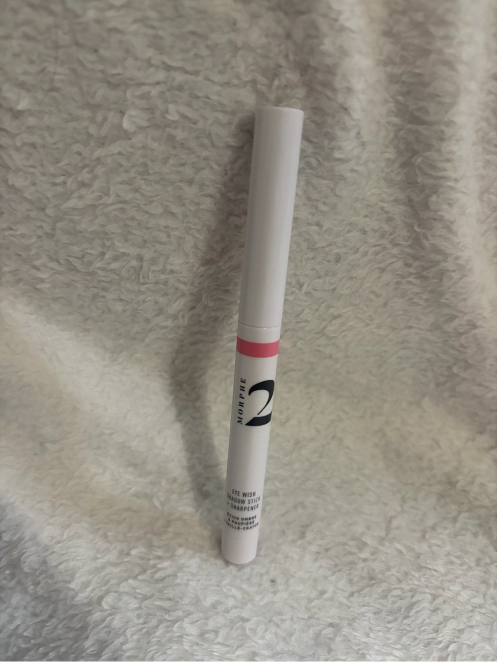 Morphe Pink Cream Eye Shadow Stick